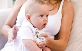 Bệnh ho gà ở trẻ em có nguyên nhân do vi khuẩn ho gà