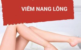 Chữa viêm nang lông