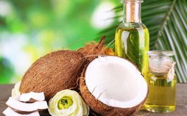 Dầu dừa có nhiều hoạt chất tốt cho da