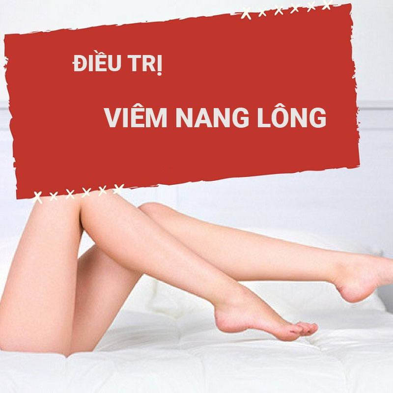 Chữa viêm nang lông