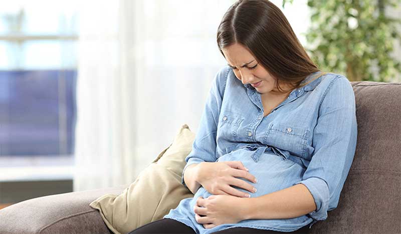 Đau dạ dày mang thai đến từ nhiều nguyên nhân khác nhau