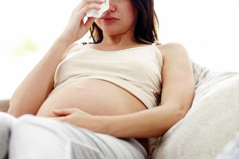 Các triệu chứng khi mẹ đang ở 3 tháng giữa thai kỳ