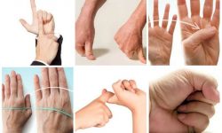 Thực hiện các bài tập vật lý trị liệu để tăng độ linh hoạt cho khớp tay