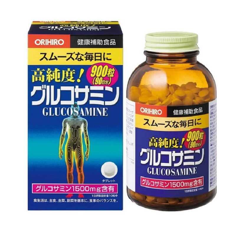 Thuốc chữa viêm đa khớp Glucosamine Orihiro