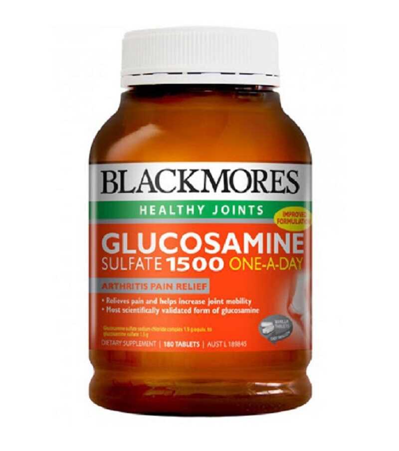 Viên uống Blackmores Glucosamine Sulfate
