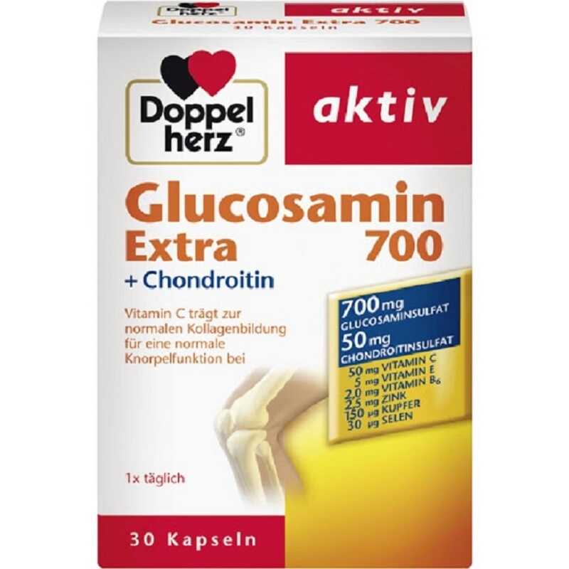 Thuốc chữa viêm khớp Glucosamin Extra
