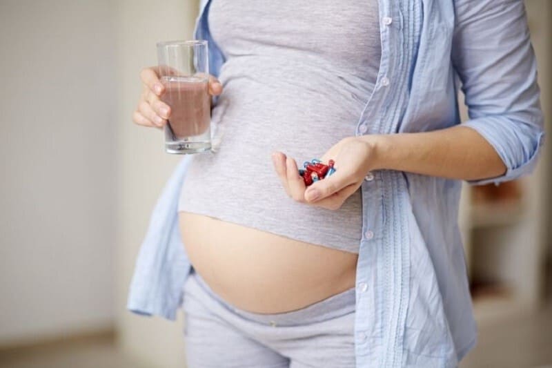 Giải đáp uống thuốc dạ dày có ảnh hưởng đến thai nhi không?