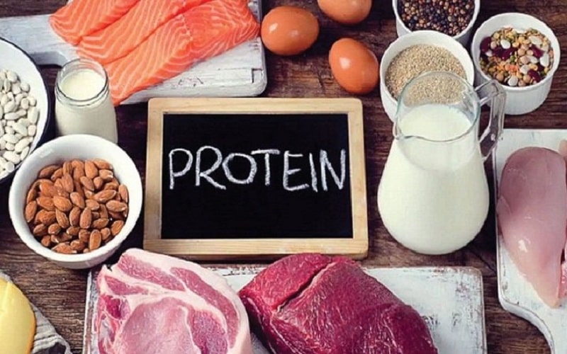 Nhóm thực phẩm giàu protein tốt cho sức khỏe người bị viêm amidan