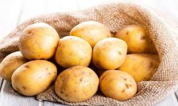 Cách chữa chàm bằng khoai tây