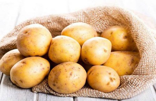 Cách chữa chàm bằng khoai tây