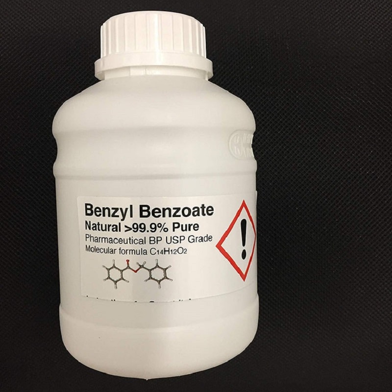 Sử dụng thuốc bôi ghẻ Benzyl Benzoate cho người bị ghẻ nước