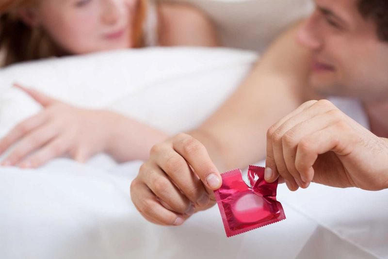 Quan hệ tình dục sử dụng các biện pháp bảo vệ