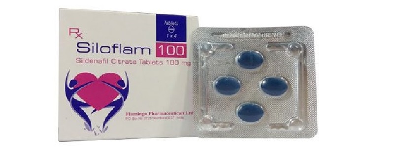 Sản phẩm cường dương Siloflam sản xuất tại Ấn Độ được nhiều nam giới tin dùng bởi hiệu quả tích cực mà nó mang tới