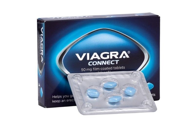 Thuốc tăng cường sinh lý nam của Mỹ hàng đầu:  Viagra