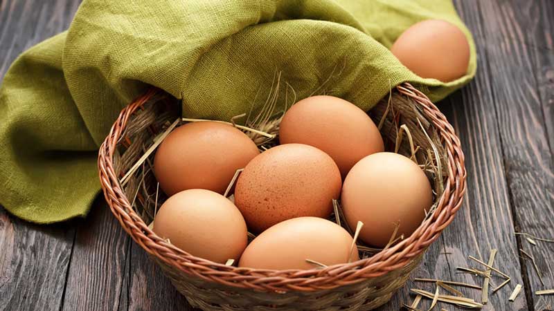 Sử dụng trứng gà vừa bồi bổ dưỡng chất, vừa tăng cường miễn dịch và cải thiện chức năng sinh lý hiệu quả
