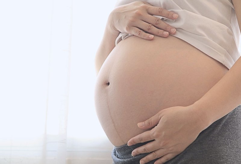 Bà bầu bị mụn ở bộ phận sinh dục có nguy cơ ảnh hưởng xấu đến thai nhi