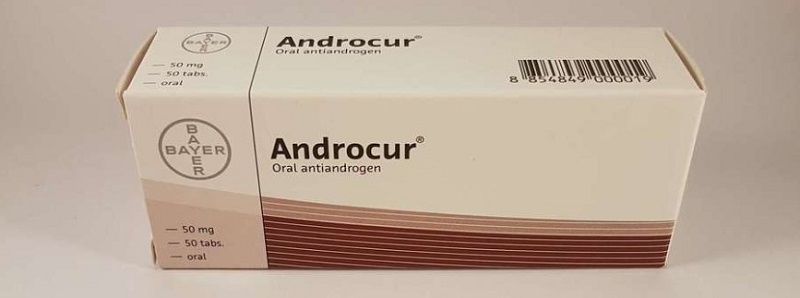 Thuốc chống Androgen giúp cân bằng nồng độ hormone trong cơ thể
