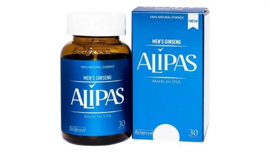 Sâm Alipas chỉ là thực phẩm chức năng không phải là thuốc