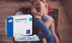 Thuốc chống xuất tinh sớm dạng viên Viagra