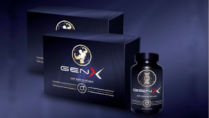 Người dùng cần tìm mua GenX tại cơ sở bán hàng uy tín và đáng tin cậy để mua được sản phẩm chính hãng, chất lượng