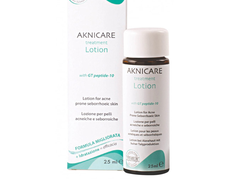 Aknicare Treatment Lotion là thuốc trị mụn tuổi dậy thì cho hiệu quả cao