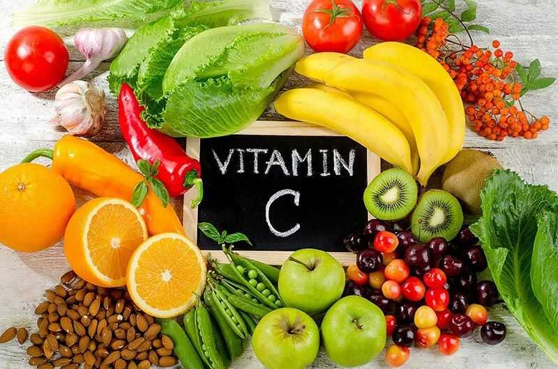 Các thực phẩm giàu vitamin C sẽ giúp bạn làm lành nhanh chóng những vùng da tổn thương