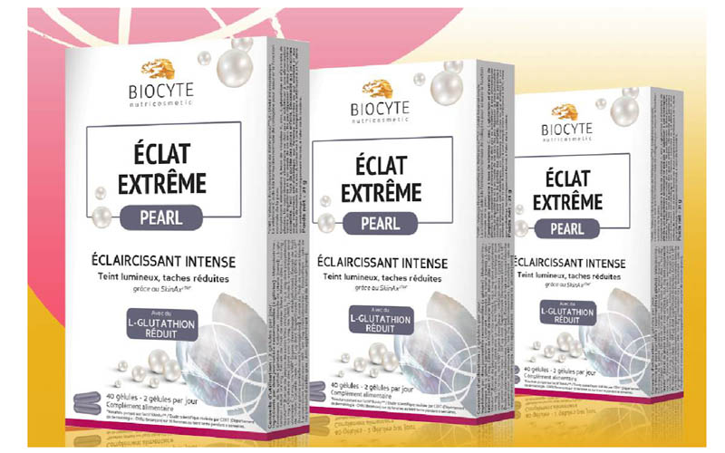 Viên uống Biocyte Éclat Extrême Pearl