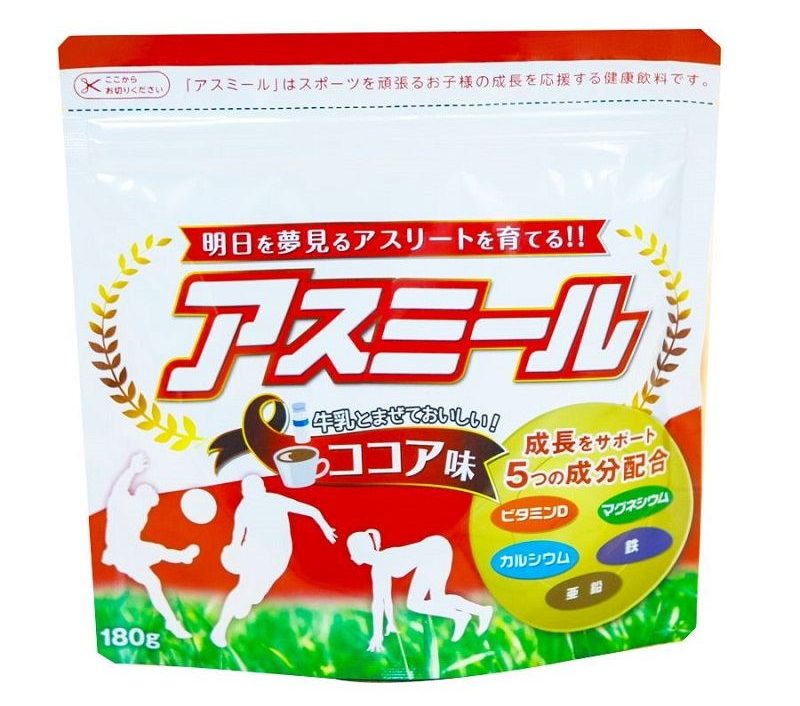 Sữa bột Asumiru Ichiban Boshi của Nhật được nhiều phụ huynh tin dùng
