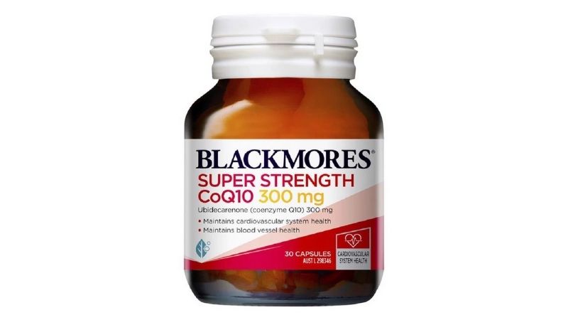 Blackmores Super Strength CoQ10 300mg