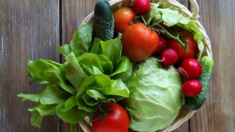Ăn nhiều rau xanh là cách chữa mất ngủ đơn giản hiệu quả