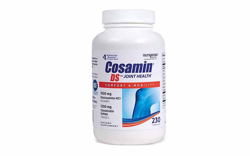 Viên uống bổ xương khớp Cosamin ds for joint health giúp giảm đau nhức xương khớp hiệu quả.