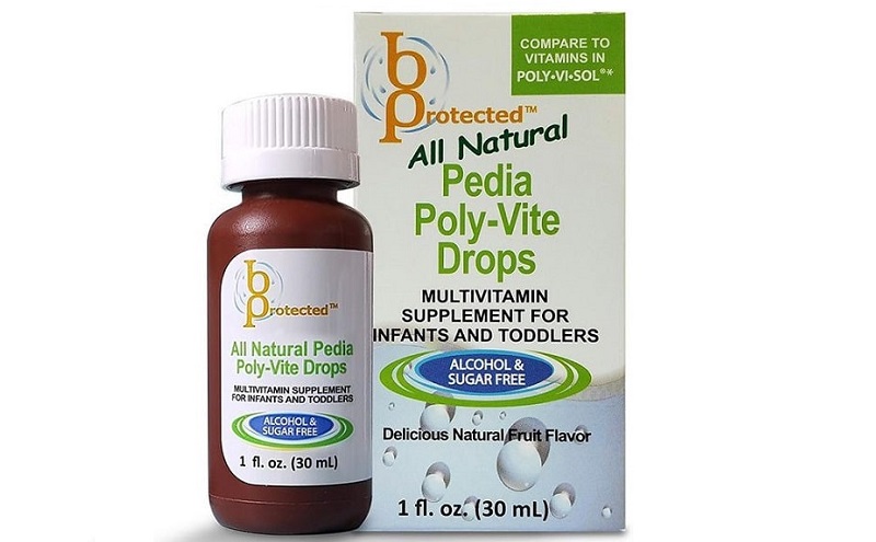 Pedia Poly Vite Drops là sản phẩm của Công ty Bayshore Pharma