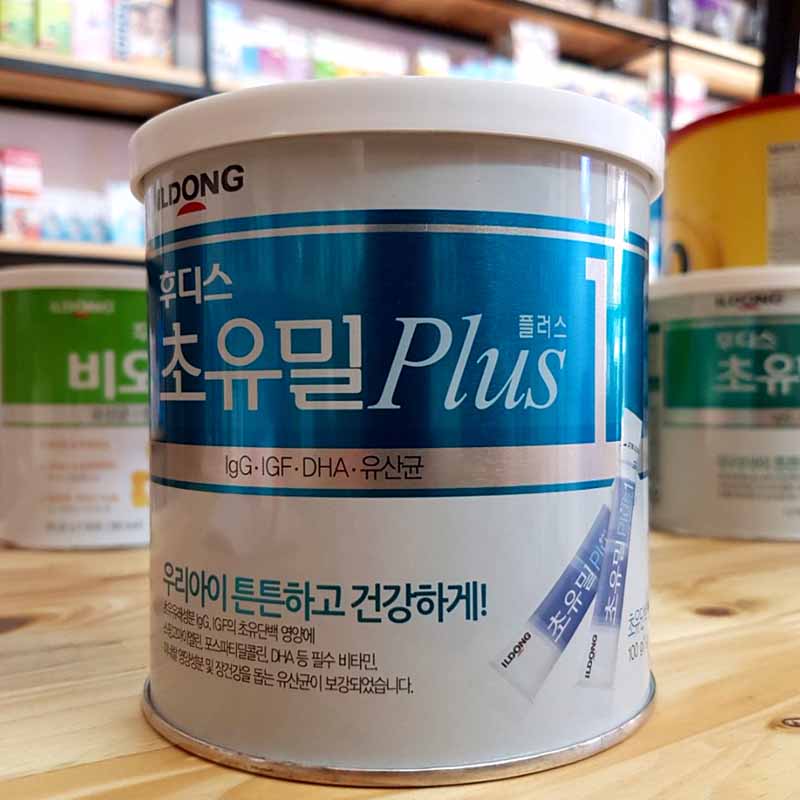 Sản phẩm sữa tăng cân cho bé 4 tháng tuổi đến từ Hàn Quốc