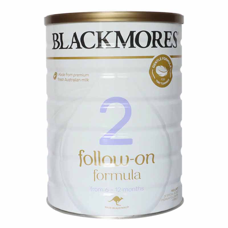 Blackmores Úc số 2 là sản phẩm sữa tăng cân cho trẻ 7 tháng của Úc