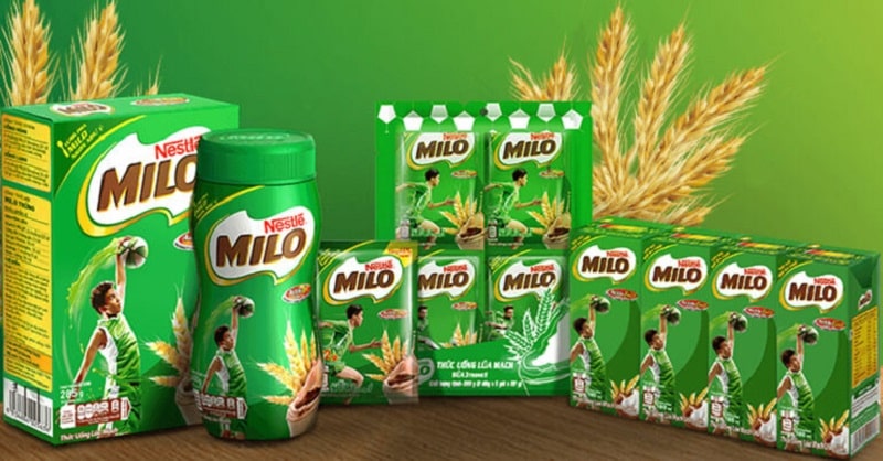 Milo là dòng sữa rất quen thuộc tại thị trường Việt Nam, bởi hương vị thơm ngon và giá tốt