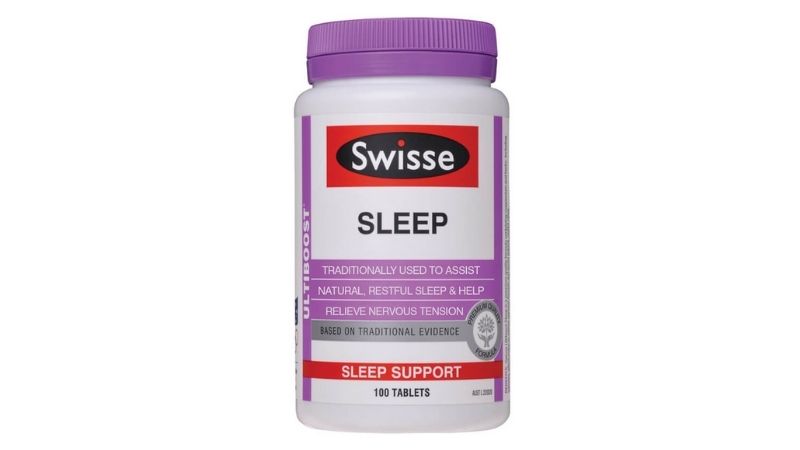 Viên uống Swisse Sleep của Úc