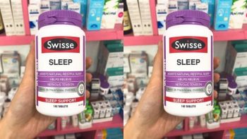 Swisse sleep của úc