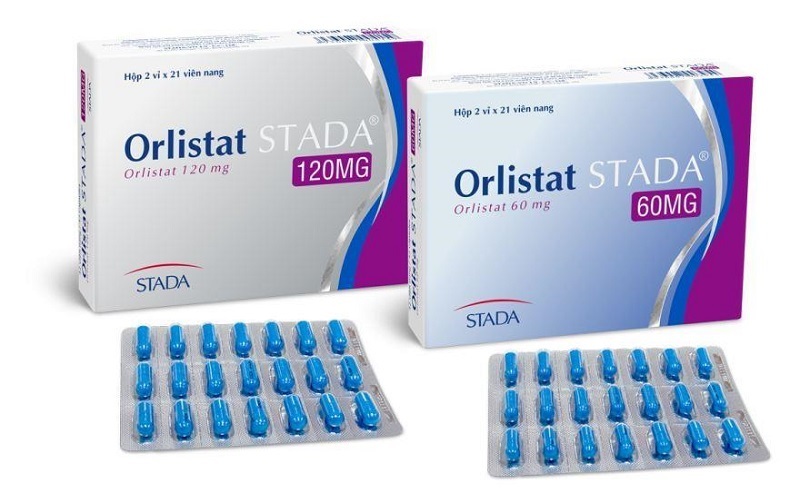 Orlistat Stada - Thuốc chống béo phì chuyên gia khuyên dùng