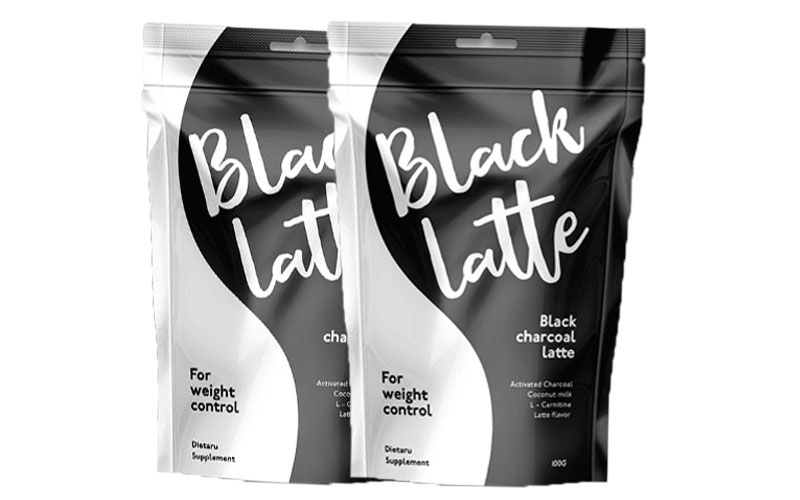 Black Latte - X2 hiệu quả giảm cân ngay khi ngủ