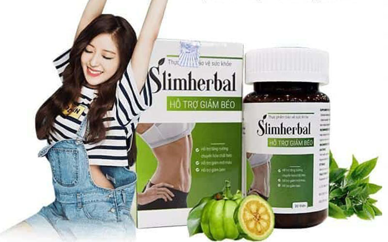 Slim Herbal - Hỗ trợ giảm cân hiệu quả cho cả nam và nữ