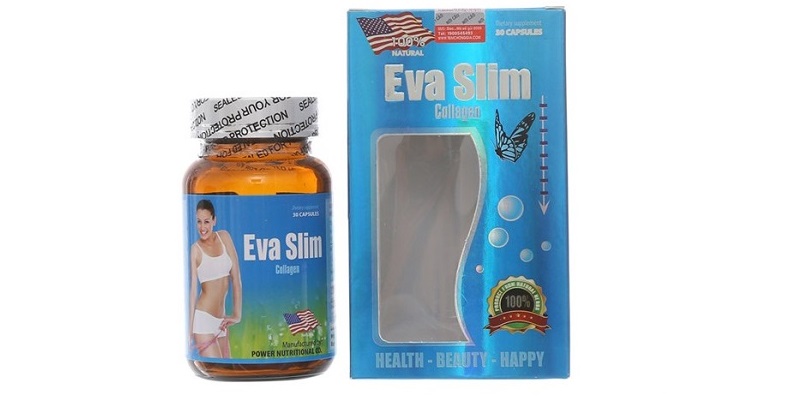 Eva Slim Collagen USA đã nhận được nhiều phản hồi tích cực từ người sử dụng