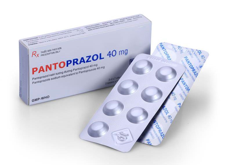 Pantoprazol thường được bác sĩ chỉ định cho bệnh nhân
