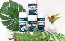 Sản phẩm Oyster Plus giúp tăng số lượng và chất lượng tinh binh