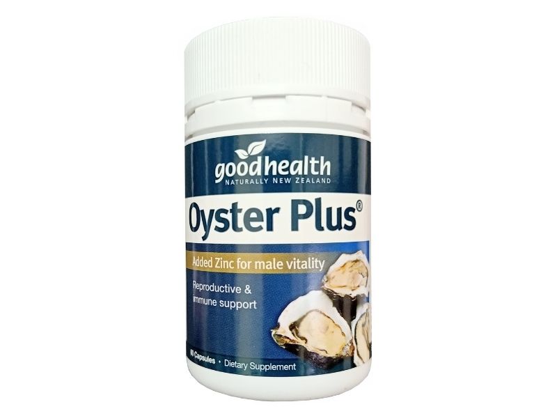 Tinh chất hàu Oyster Plus được coi là giải pháp tuyệt vời cho quý ông đang gặp vấn đề về sinh lý