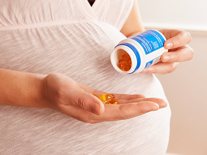 Top 5 loại vitamin tổng hợp cho bà bầu 3 tháng đầu được khuyên dùng