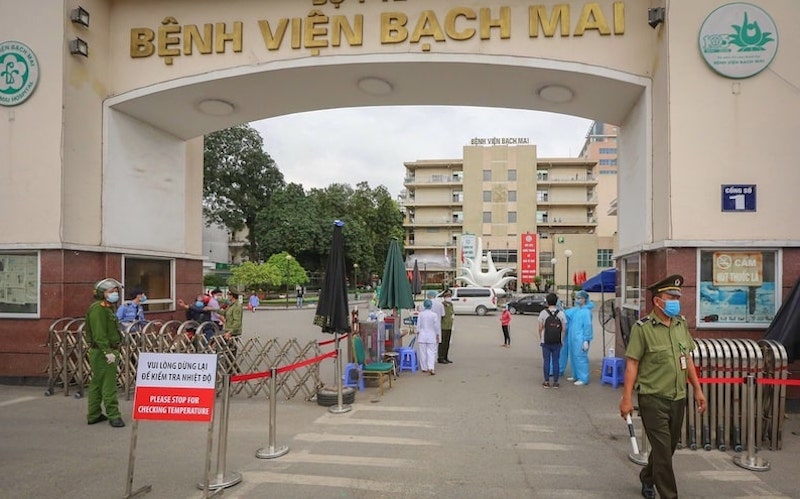 Bệnh viện chữa liệt dương vĩnh viễn uy tín - bệnh viện Bạch Mai