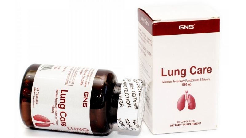 GNS Lung Care được đánh giá rất cao