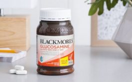 Glucosamine Blackmores đem đến những hiệu quả rõ rệt
