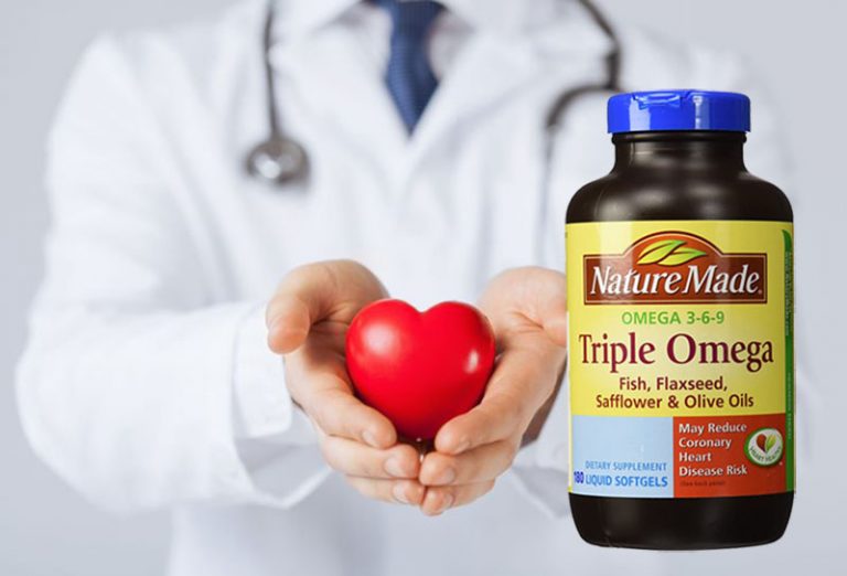 Triple Omega 369 Nature Made Có Tốt Không? Review Chi Tiết Nhất