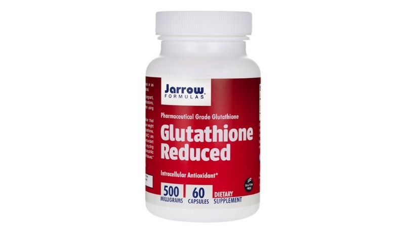 Bạn có thể tham khảo Jarrow Glutathione
